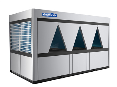 格力D-MAX系列模块化风冷冷（热）水机组